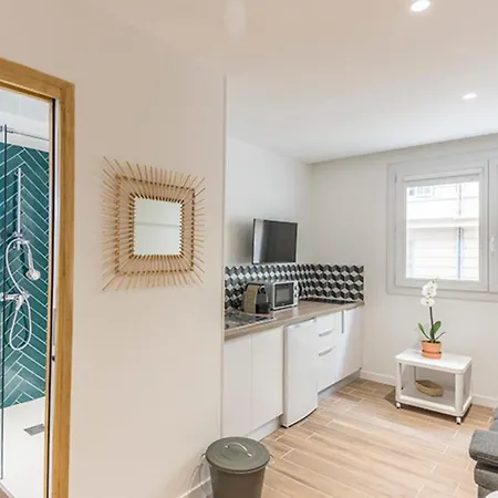 Studio Equipped On The Old Port Apartment Marseille