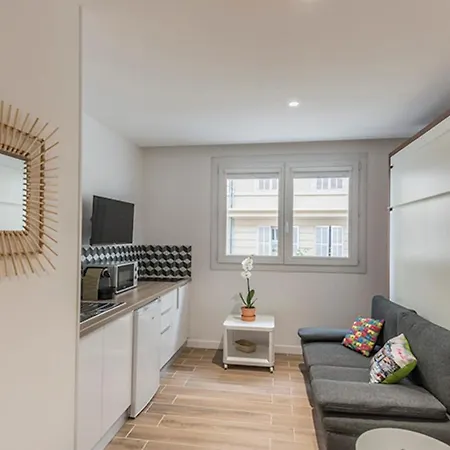 Apartment Studio Equipped On The Old Port Marseille