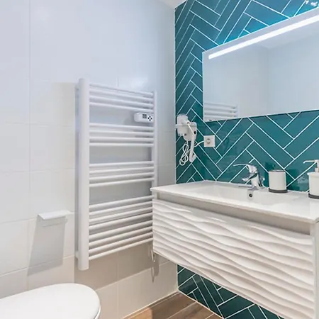 Studio Equipped On The Old Port Apartment