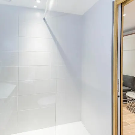 Studio Equipped On The Old Port Apartment
