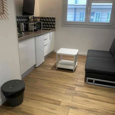 Studio Equipped On The Old Port Apartment Marseille