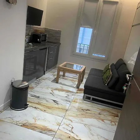Apartamento Studio Equipped On The Old Port *